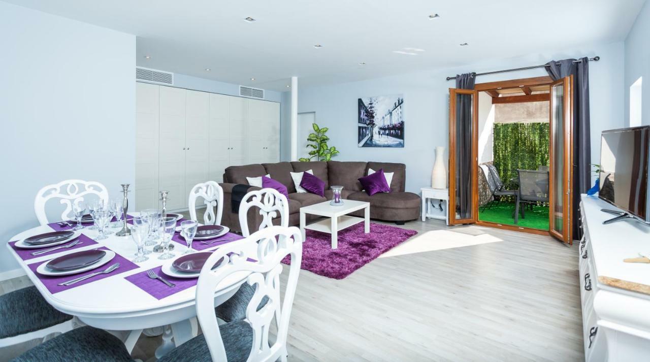 Mafloras Luxury&Beach Apartment Cala Millor  Exterior foto