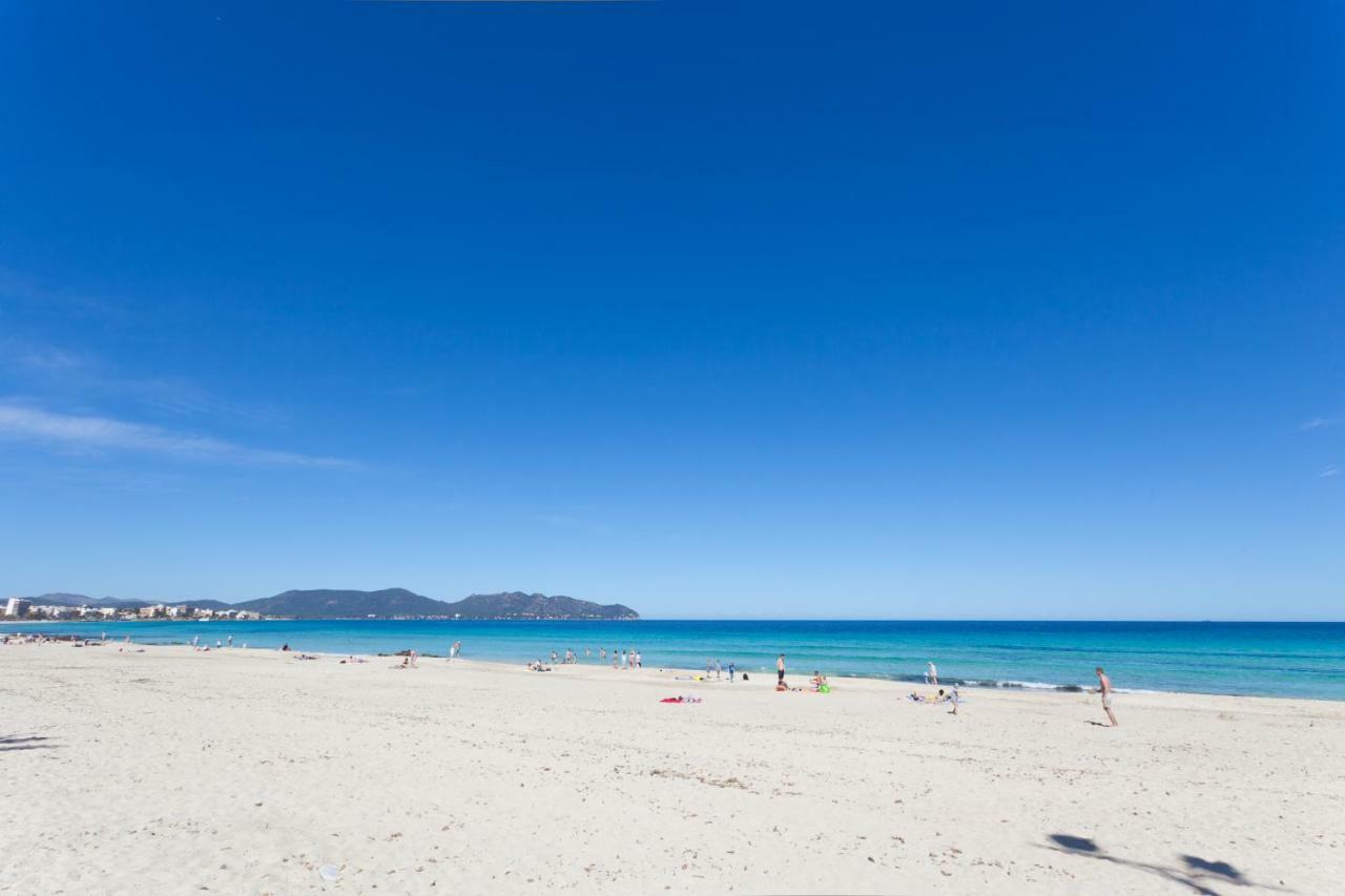 Mafloras Luxury&Beach Apartment Cala Millor  Exterior foto